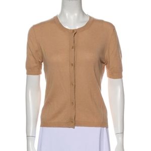 Tomas Maier Cashmere Crew Neck Sweater